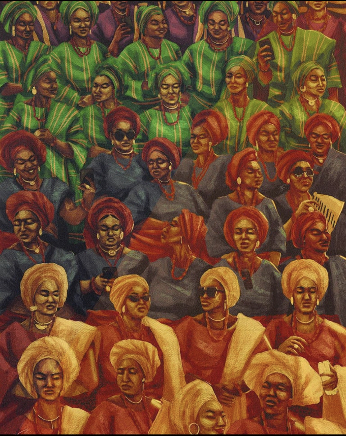 Mayowa Alabi: Bridging Cultures Through Art