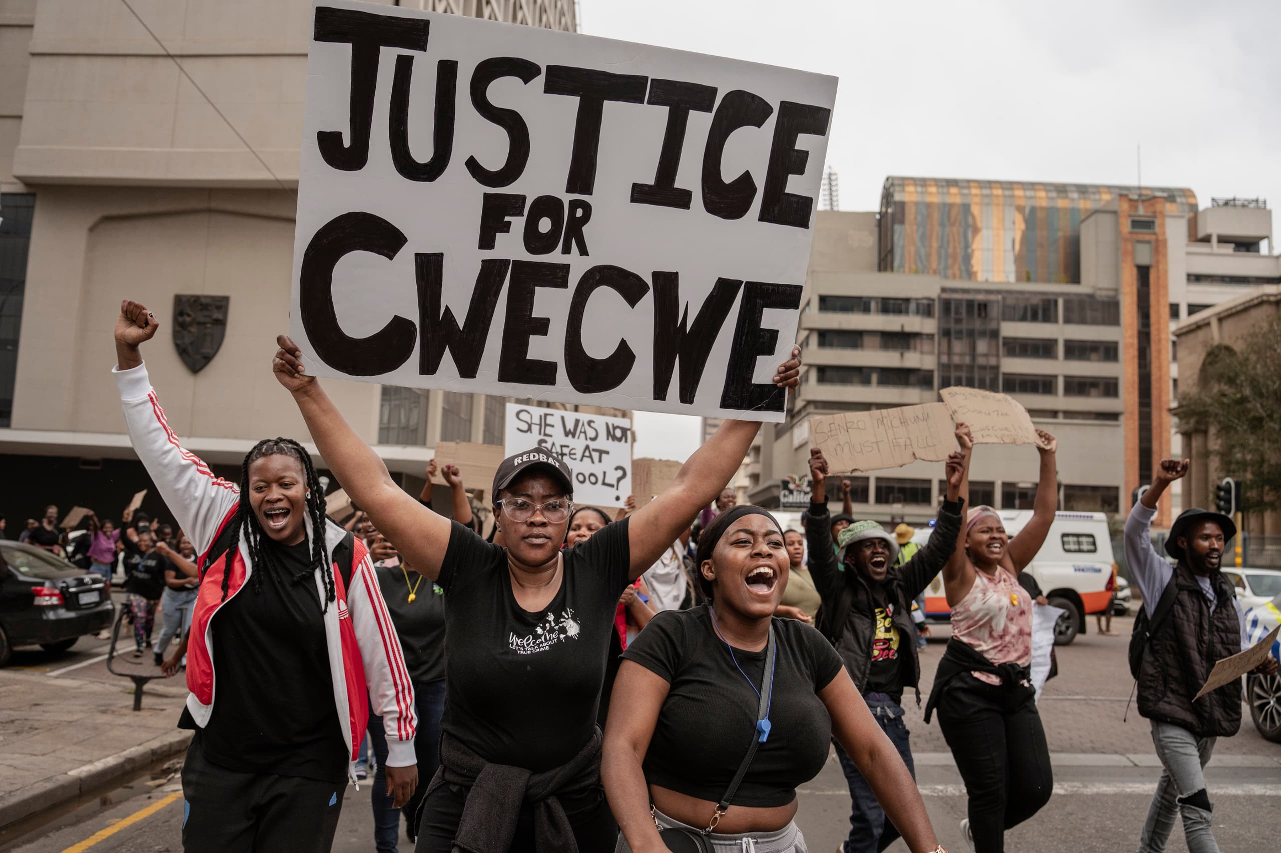 Justice for Cwecwe: A Wake-Up Call to Protect Our Children