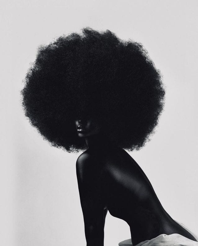 Afros by Czarina Magazine