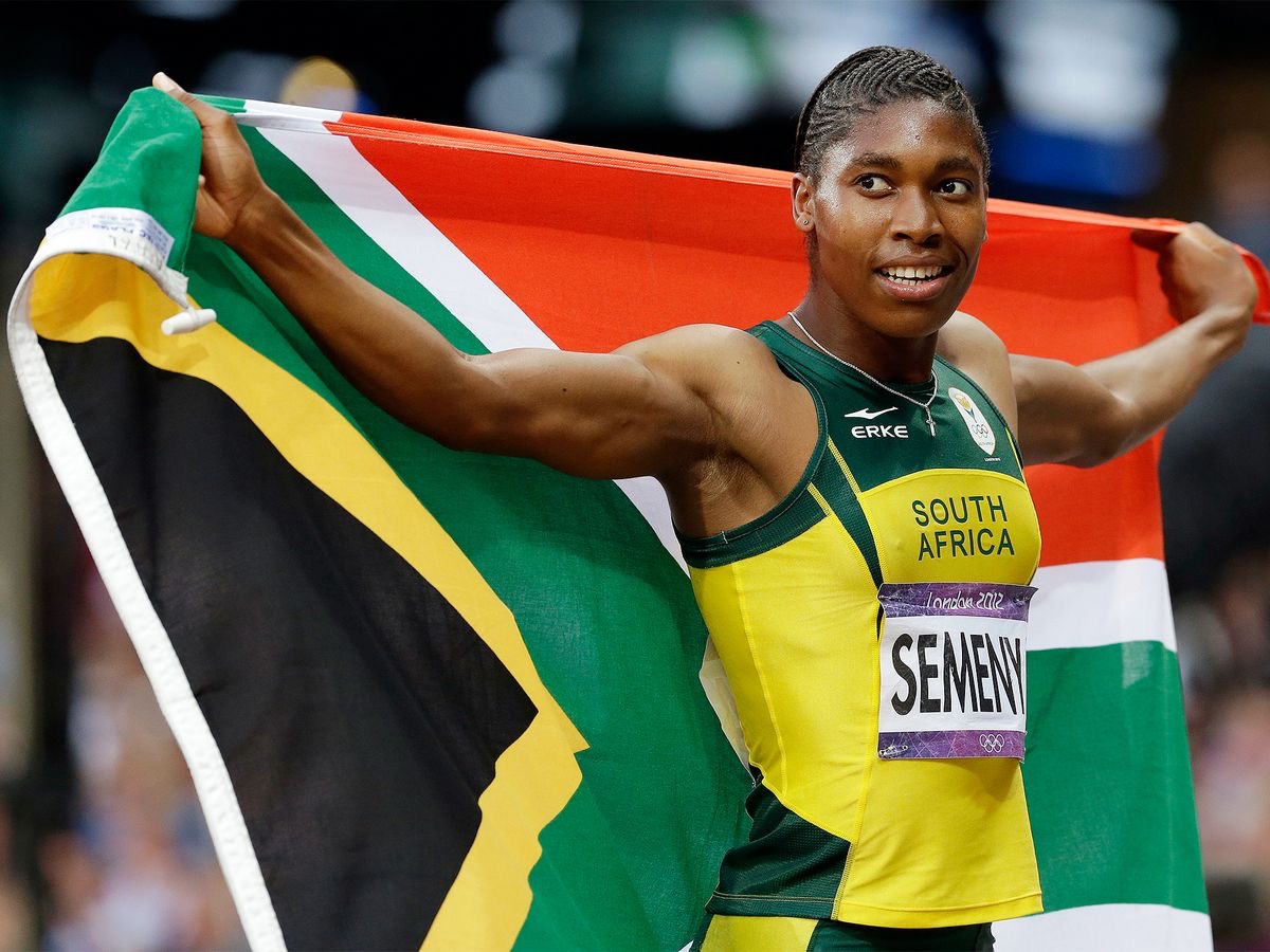 The Unwavering Stand of Caster Semenya: A Champion Redefining Victory