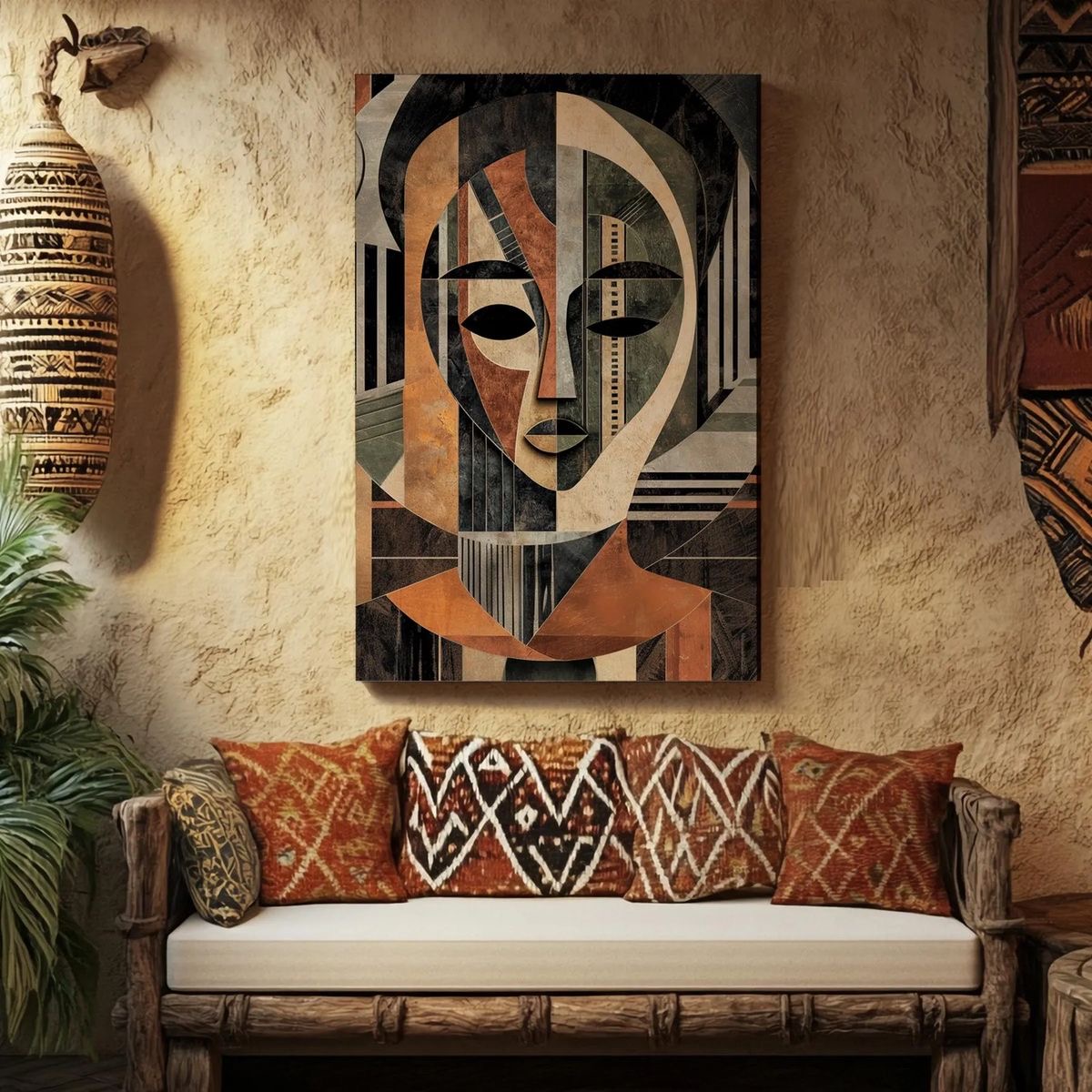 How to Infuse Your Space with the Richness of African Style