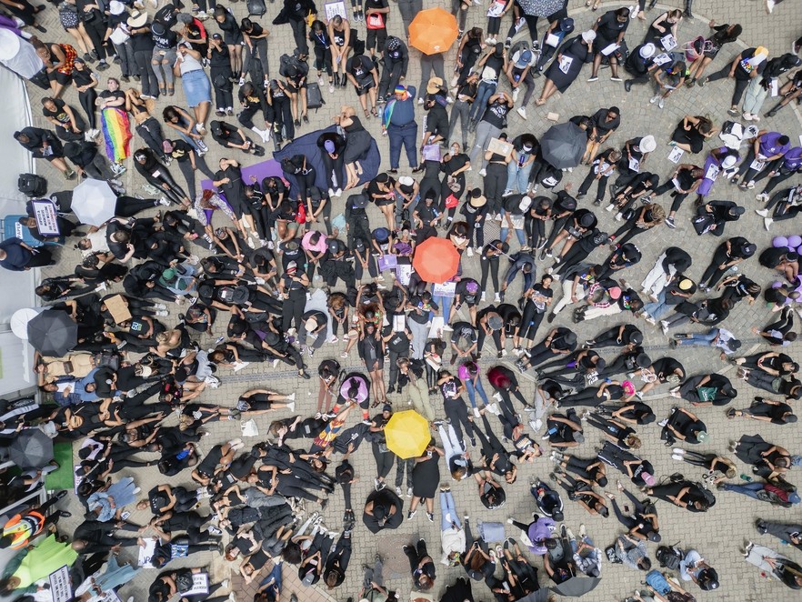 South Africa’s War on Women: The Crisis of GBV