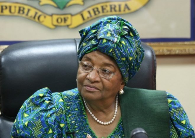 Ellen Johnson Sirleaf Concludes Historic Presidency as Liberia Prepares for Transition