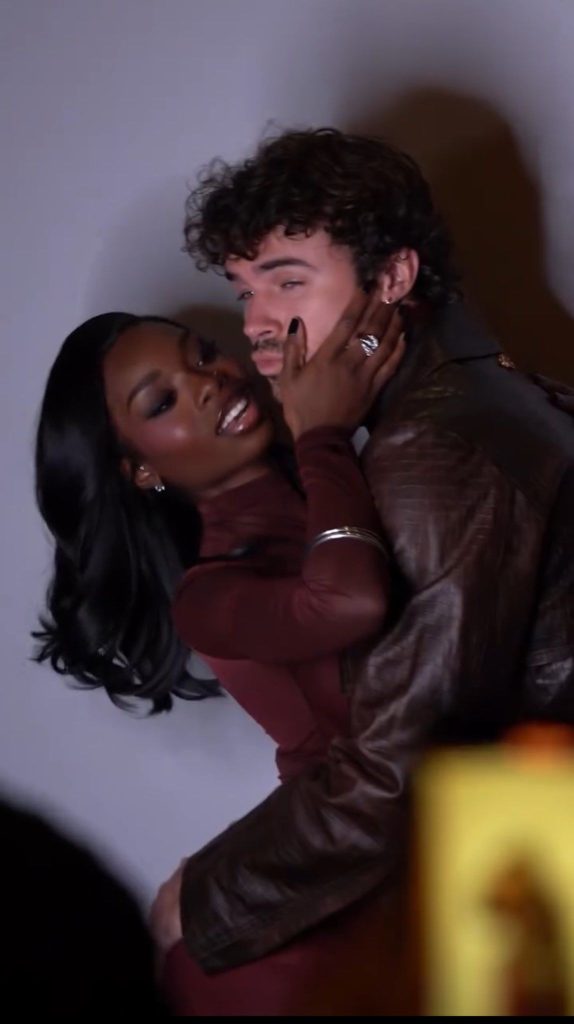 Olandria for Czarina Magazine