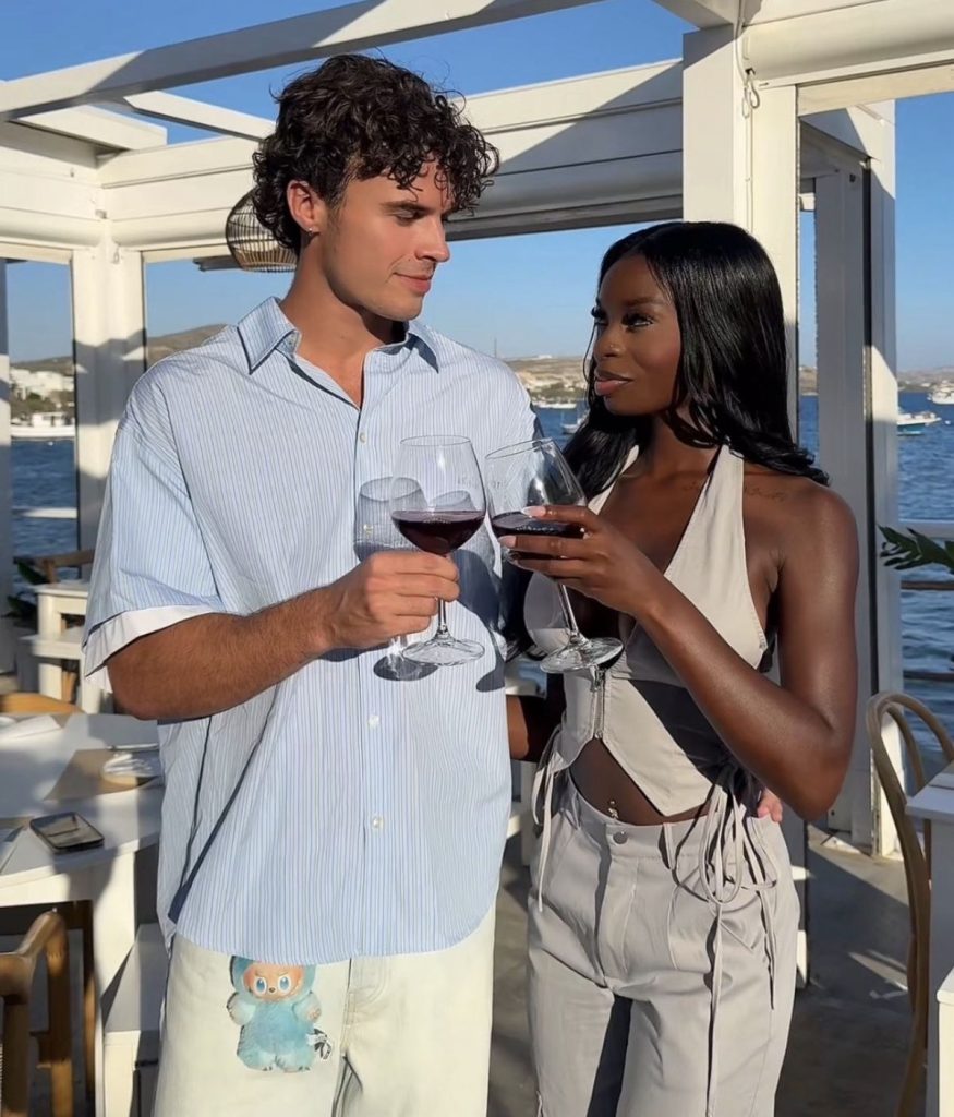 Olandria for Czarina Magazine