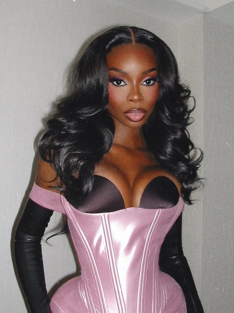 Olandria for Czarina Magazine