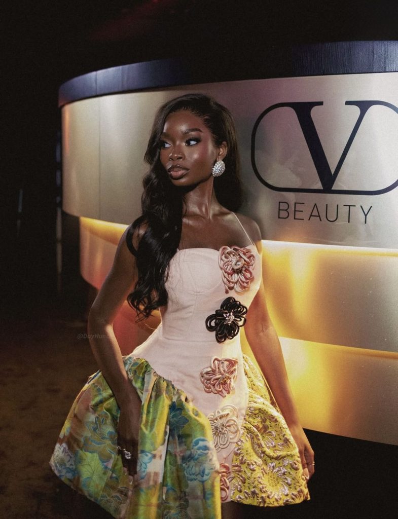 Olandria for Czarina Magazine