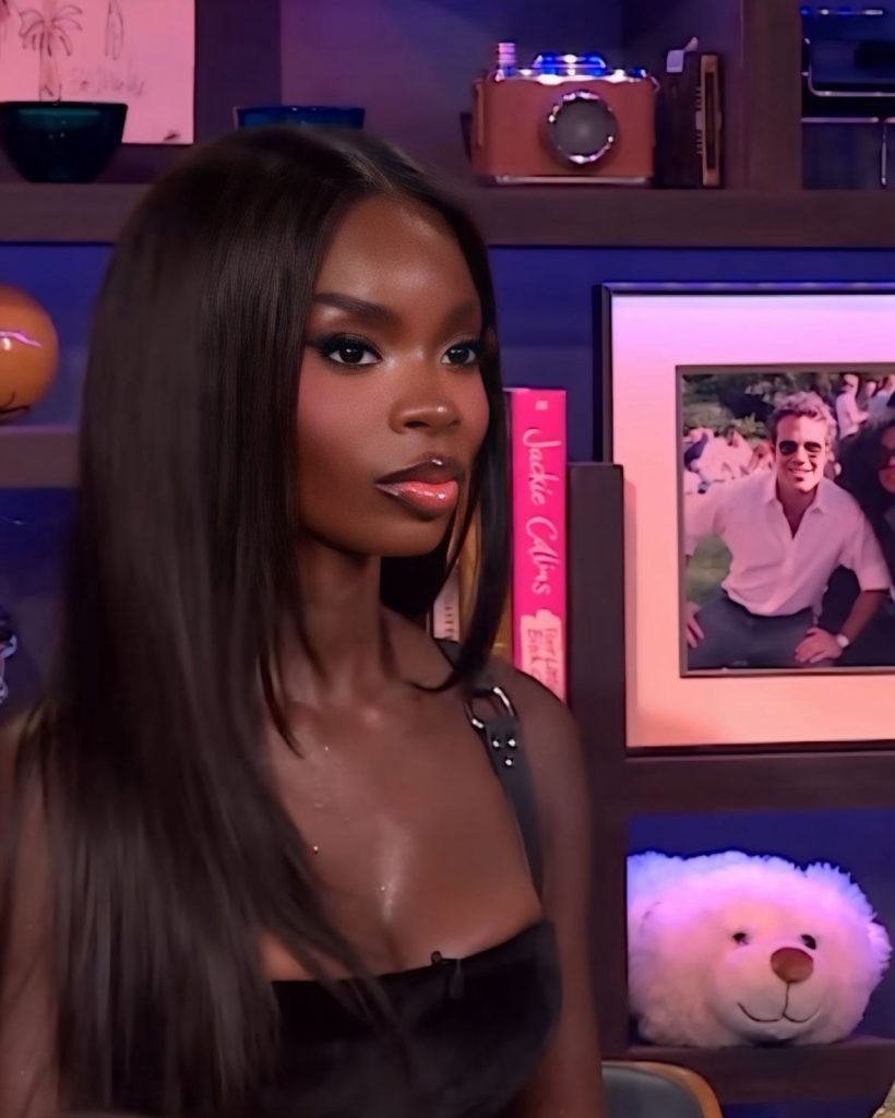 Olandria for Czarina Magazine