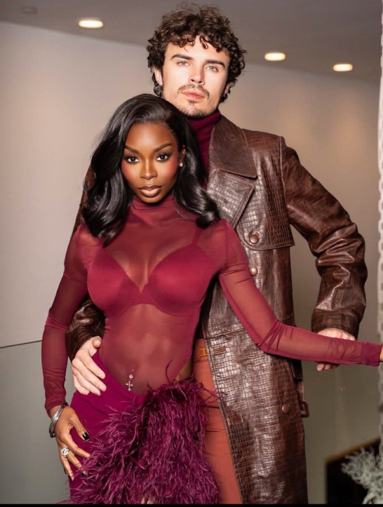 Olandria for Czarina Magazine