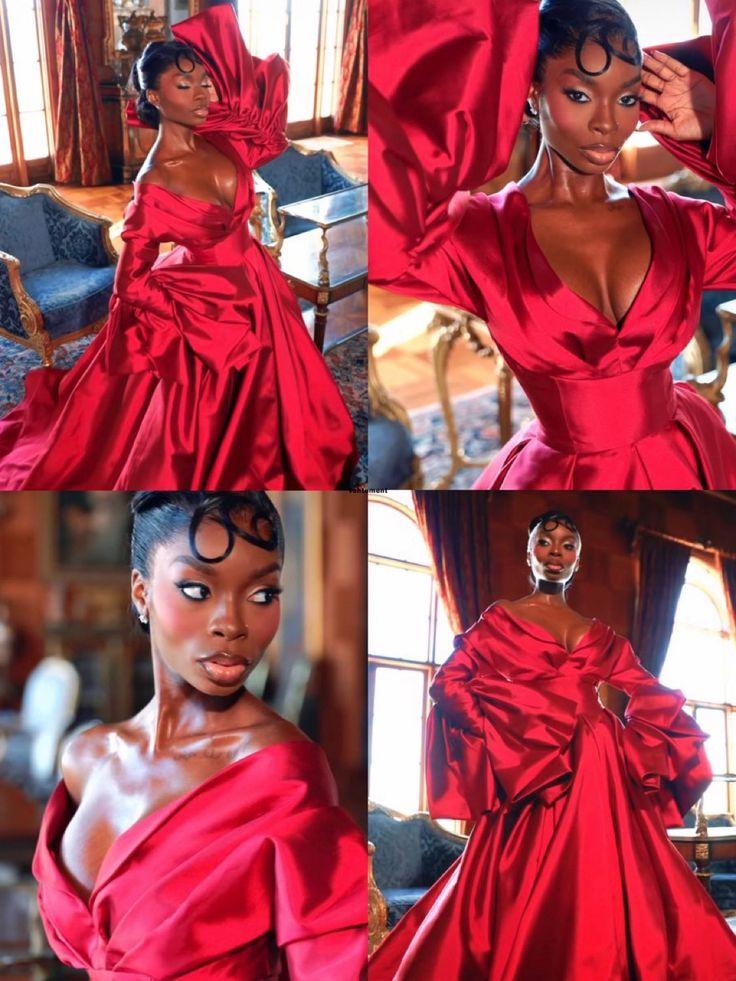 Olandria for Czarina Magazine