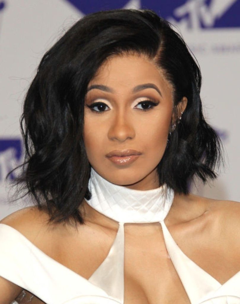 Cardi B for Czarina Magazine 