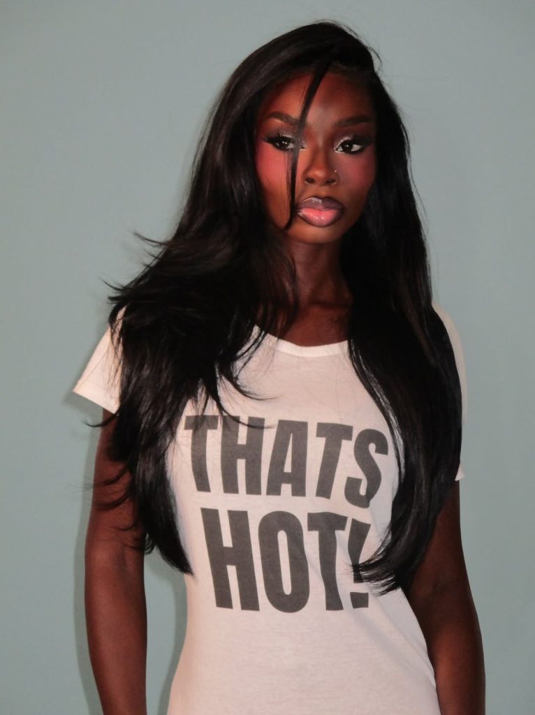 Olandria for Czarina Magazine