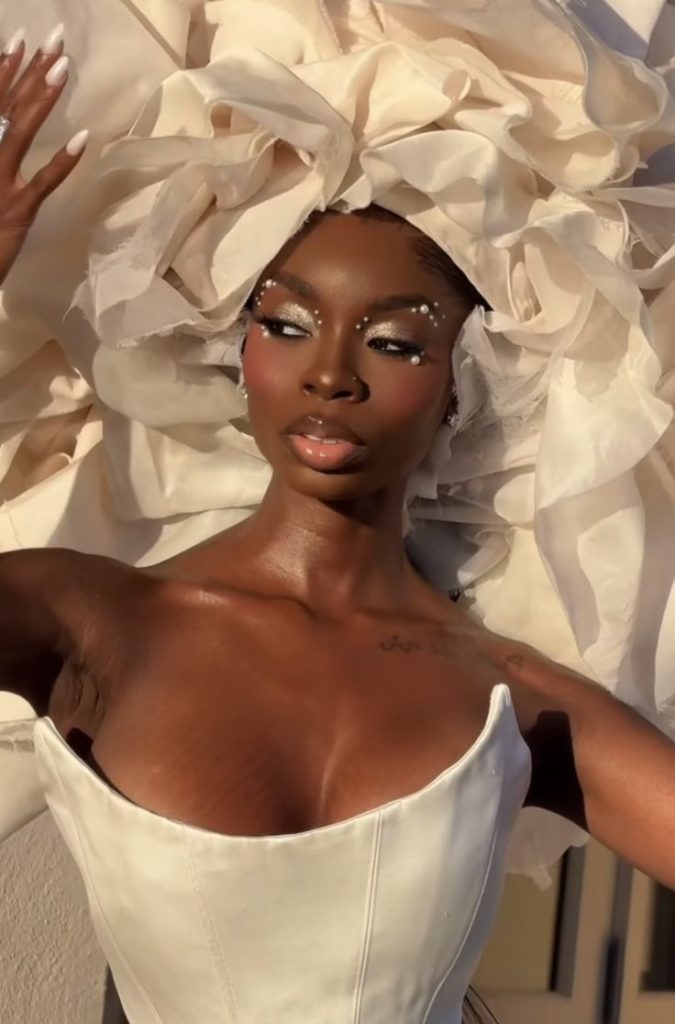 Olandria for Czarina Magazine