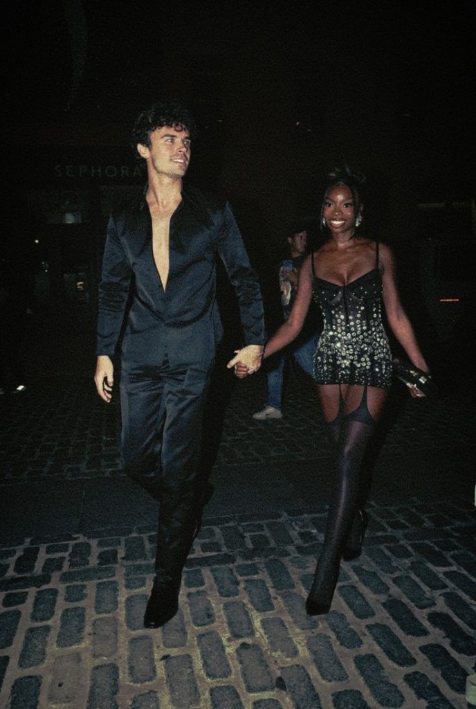 Olandria for Czarina Magazine