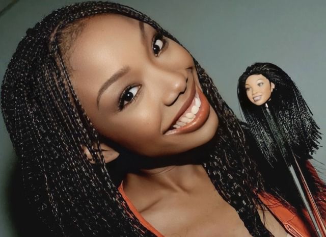 Brandy for Czarina Magazine