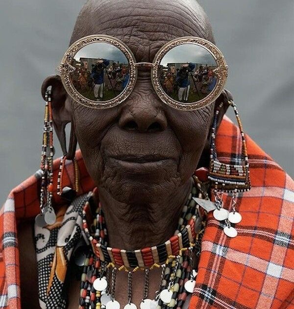 Maasai Jewelry: The Language of Color and Culture