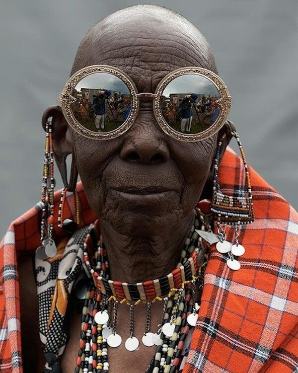 Maasai Jewelry: The Language of Color and Culture