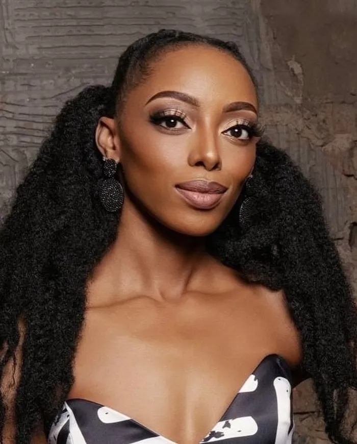 tshego gaelae for Czarina Magazine