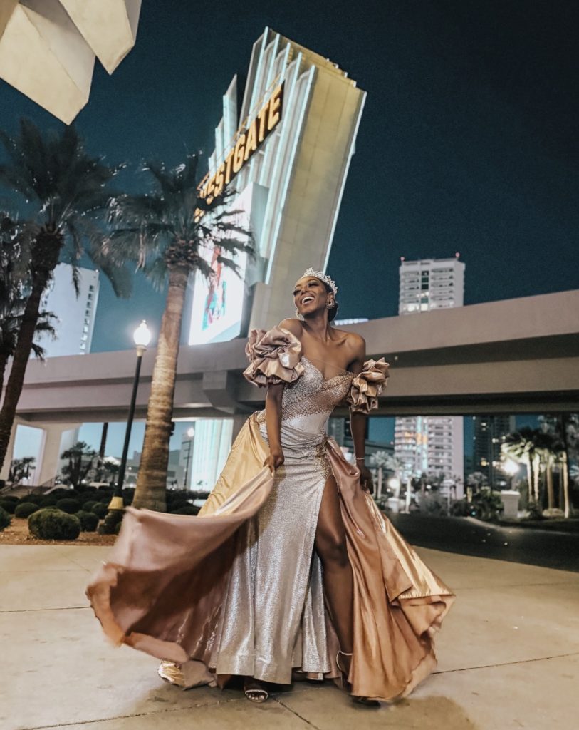 tshego gaelae for Czarina Magazine