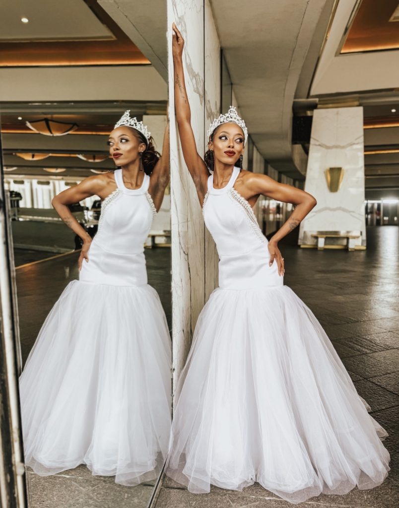 tshego gaelae for Czarina Magazine