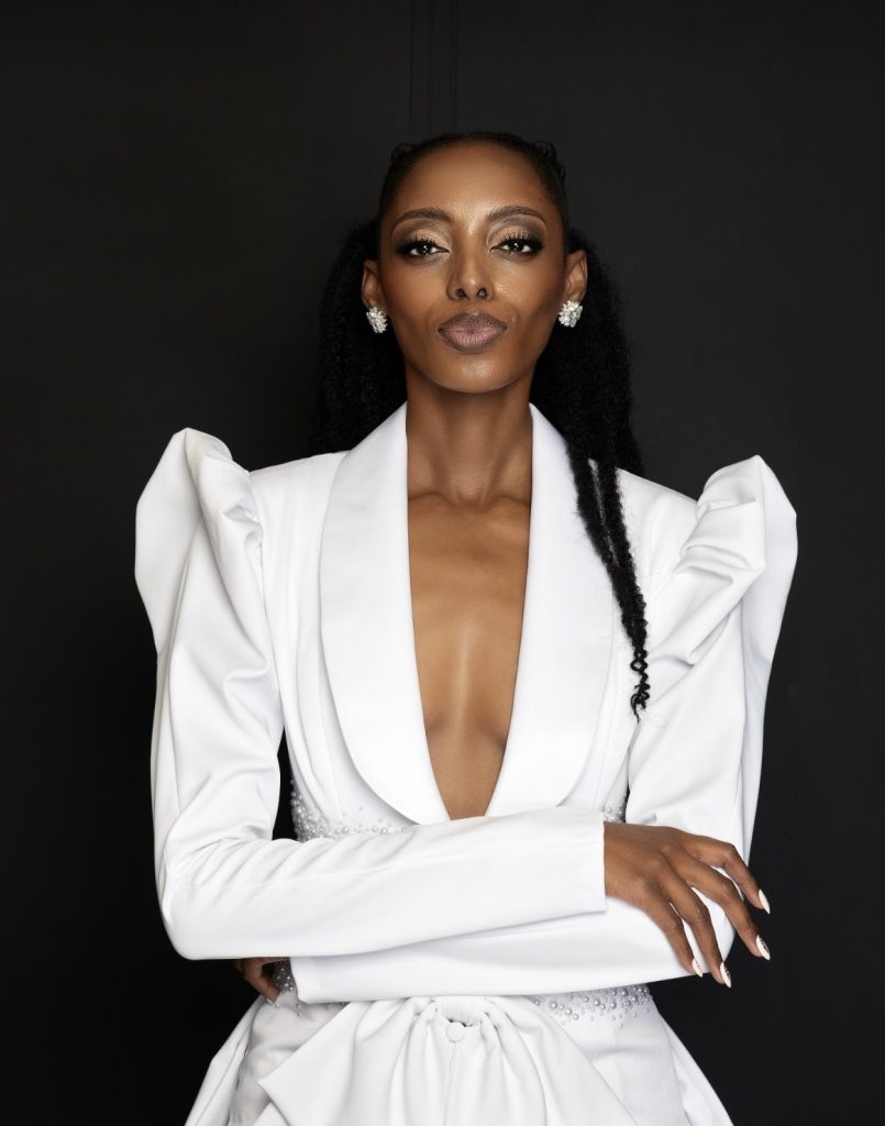 tshego gaelae for Czarina Magazine