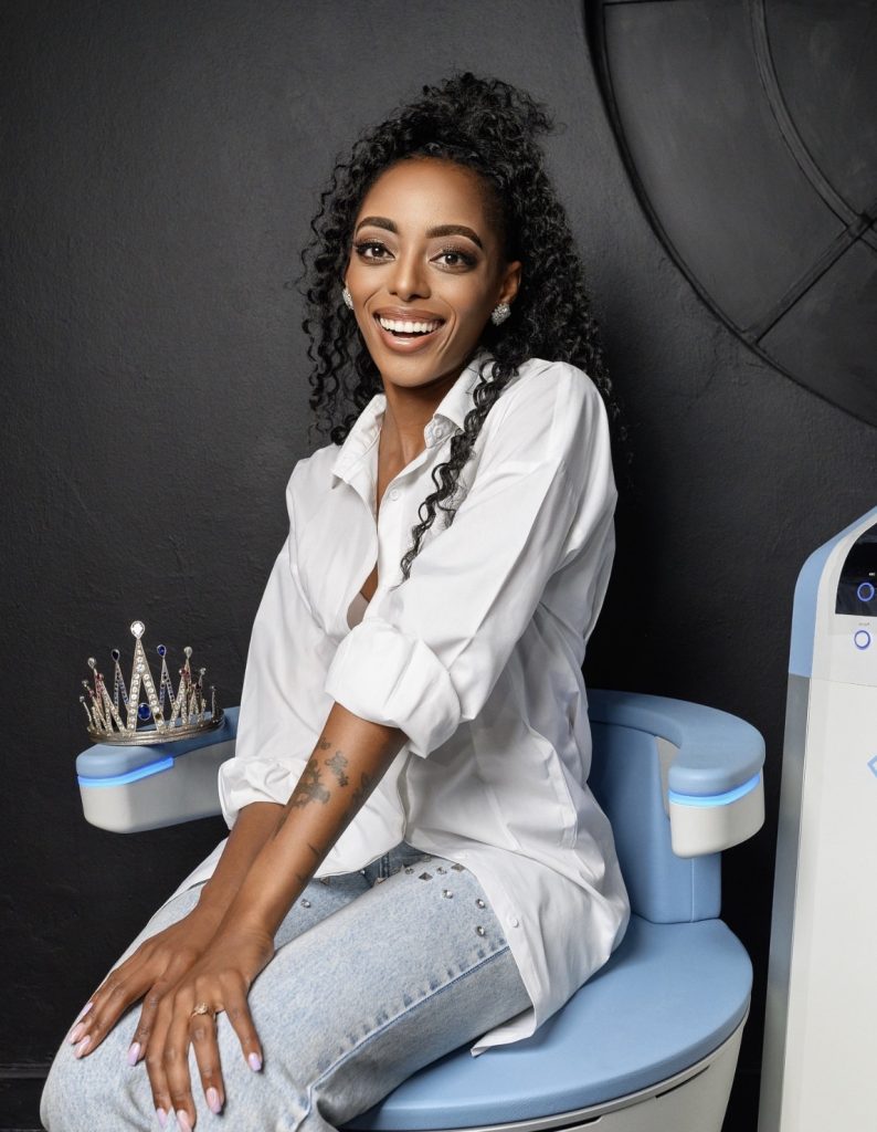 tshego gaelae for Czarina Magazine