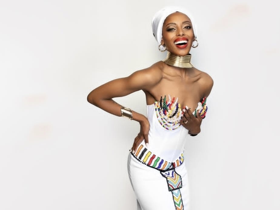 tshego gaelae for Czarina Magazine