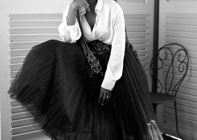 Aisha Ayensu: The Architect of African Opulence