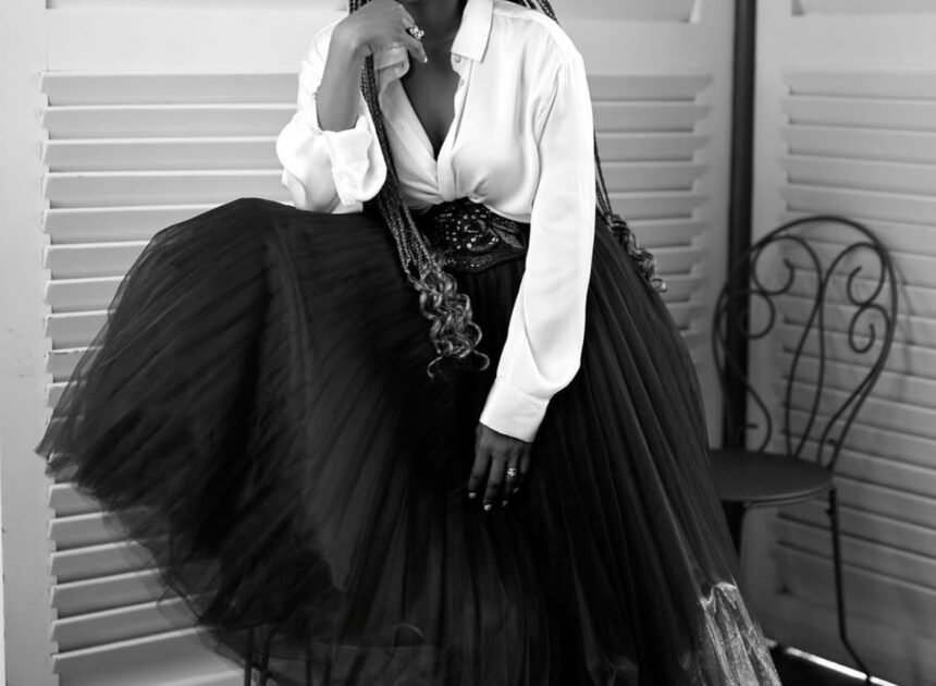 Aisha Ayensu: The Architect of African Opulence