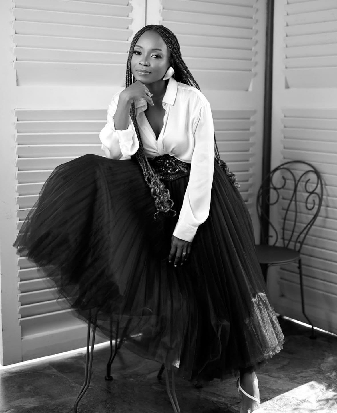 Aisha Ayensu: The Architect of African Opulence