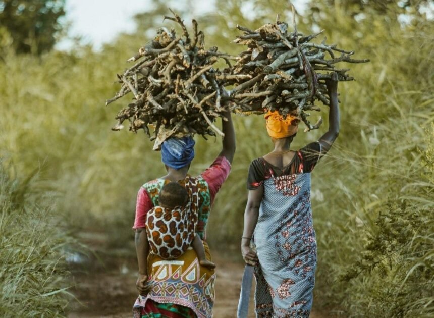 The Amazing Women Rebuilding Hope After Displacement